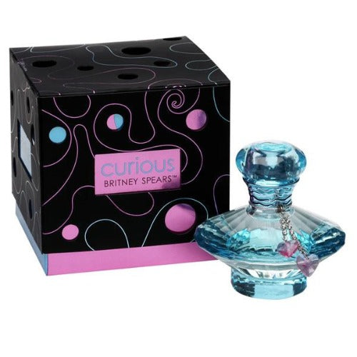 Britney Spears Curious Eau De Parfum Britney Spears (Women) - Rochan Shop