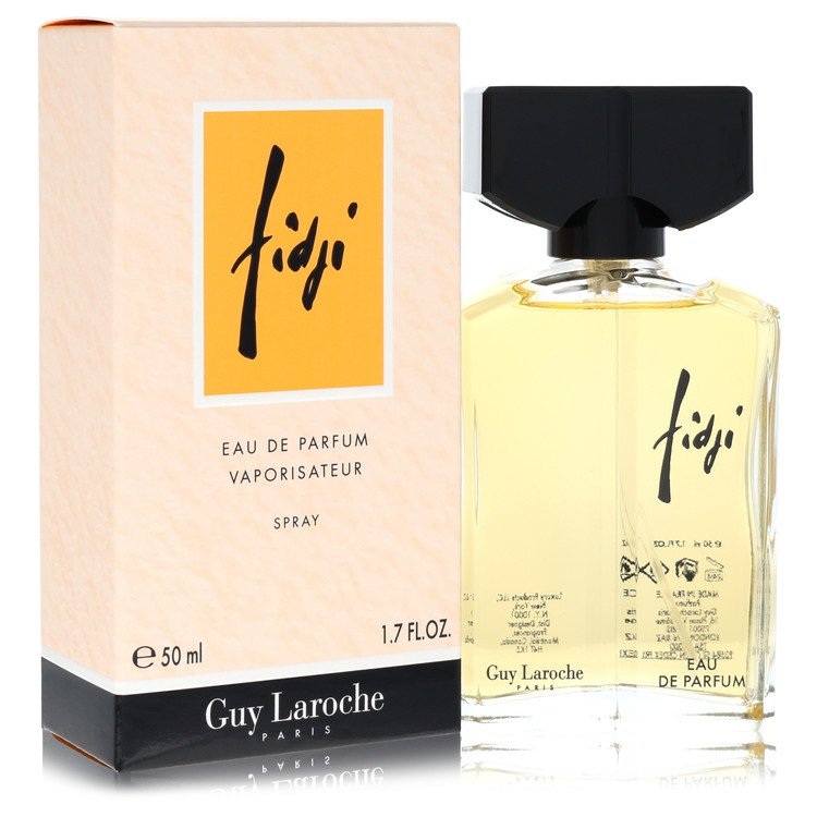 Fidji By Guy Laroche Eau De Parfum Spray 1.7 Oz (Women) - Rochan Shop