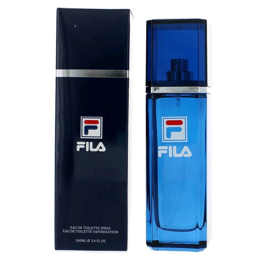 Fila By Fila, 3.4 Oz Edt Spray For Men - Rochan Shop