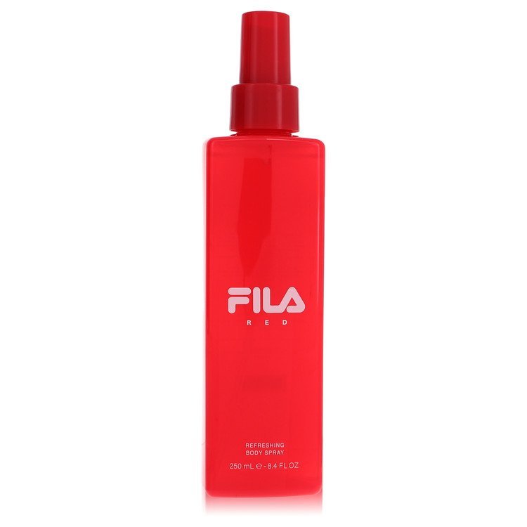 Fila Red Body Spray By Fila (Men) - Rochan Shop