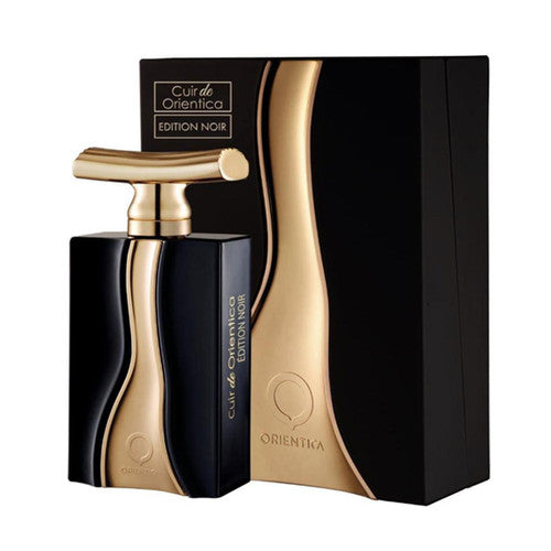 Orientica Cuir De Orientica Edition Noir Eau De Parfum Orientica (Unisex) - Rochan Shop