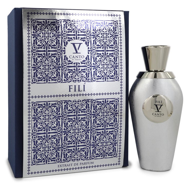 Fili V By V Canto Extrait De Parfum Spray (Unisex) 3.38 Oz (Women) - Rochan Shop