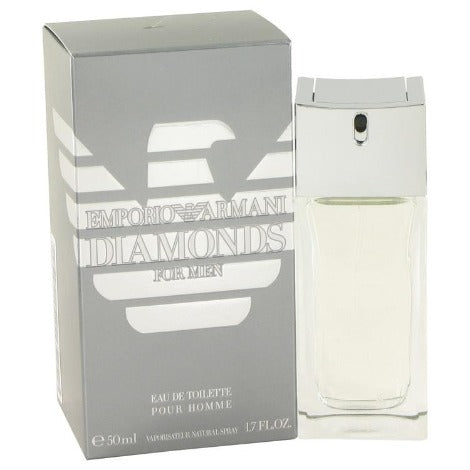 Emporio Armani Diamonds Eau De Toilette Giorgio Armani (Men) - Rochan Shop