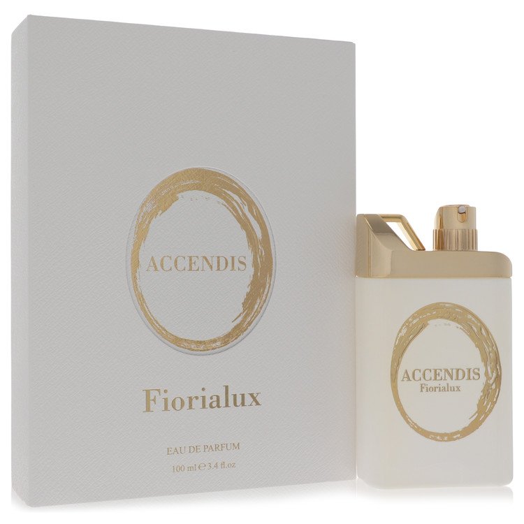 Fiorialux By Accendis Eau De Parfum Spray (Unisex) 3.4 Oz (Women) - Rochan Shop
