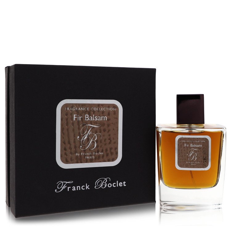 Fir Balsam By Franck Boclet Eau De Parfum Spray 3.3 Oz (Men) - Rochan Shop
