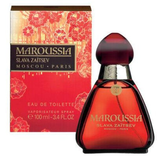 Maroussia Eau De Toilette Slavia Zaitsev (Women) - Rochan Shop