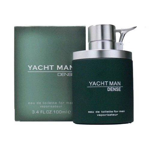 Yacht Man Dense Eau De Toilette Yacht (Men) - Rochan Shop