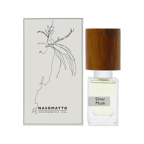 Nasomatto Silver Musk Extrait De Parfum Nasomatto (Unisex) - Rochan Shop