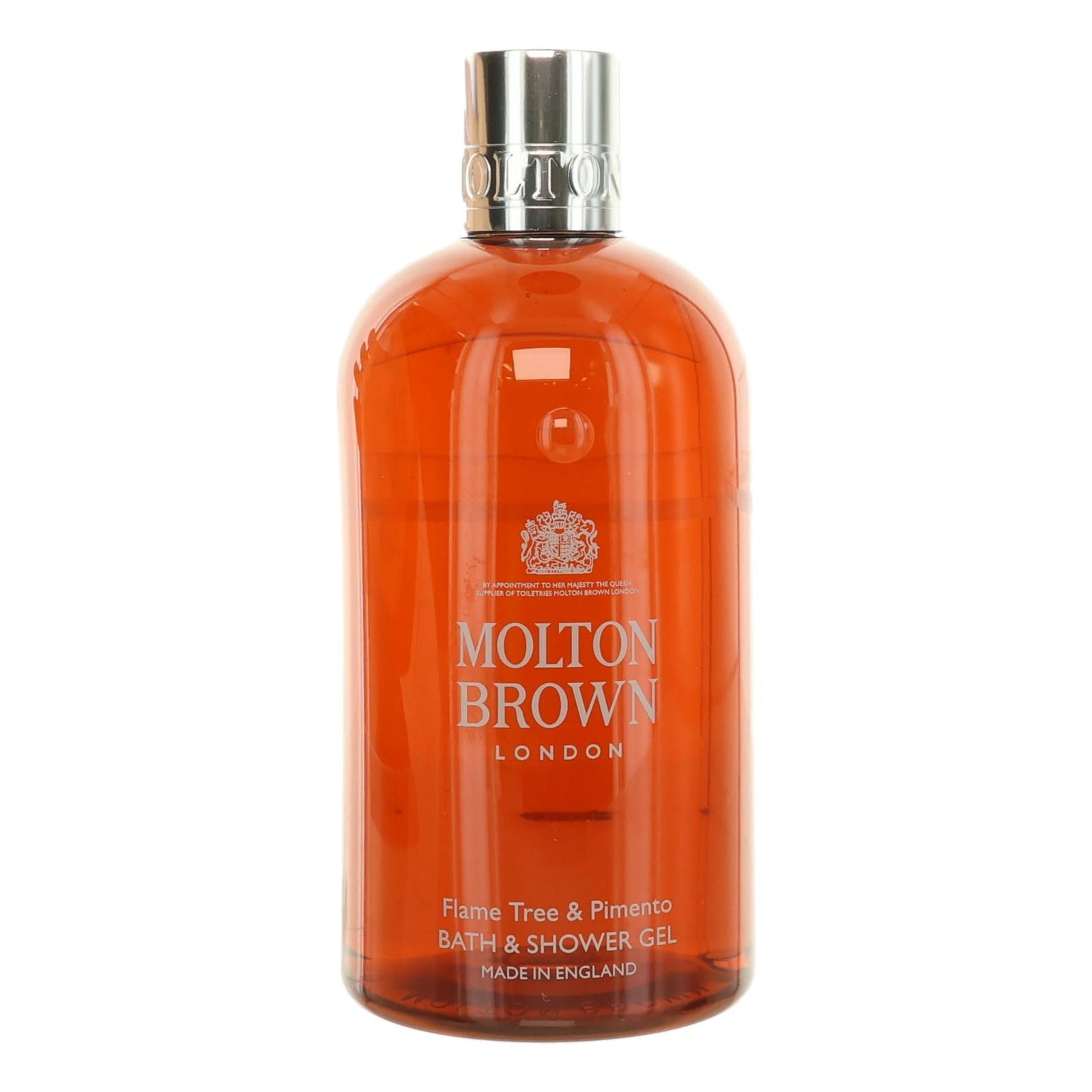 Flame Tree & Pimento By Molton Brown, 10oz Bath & Shower Gel For Unisex - Rochan Shop