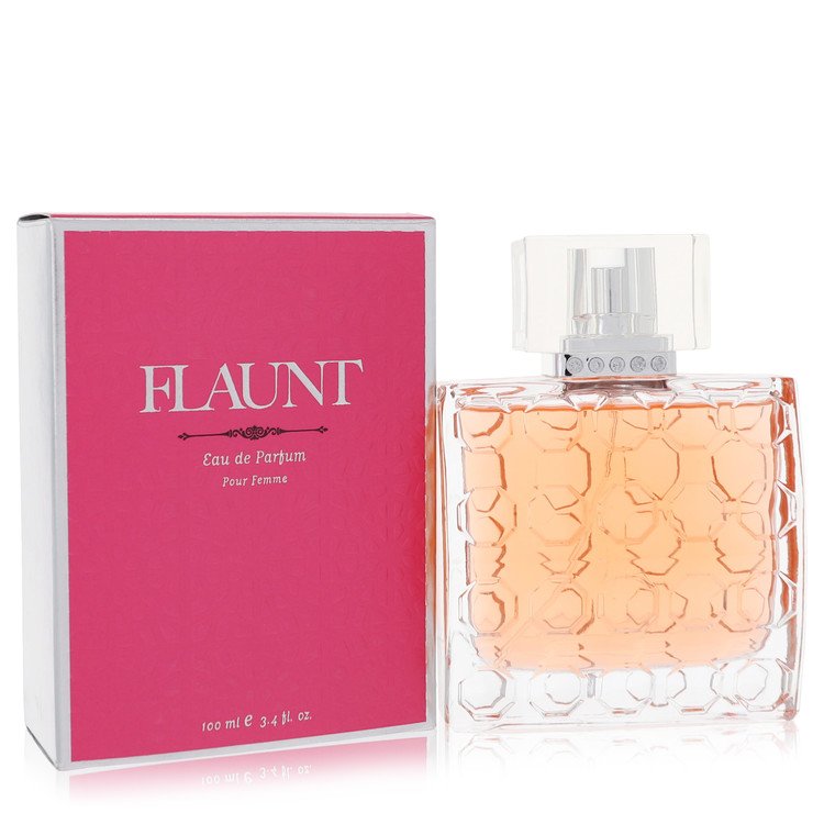 Flaunt Pour Femme By Joseph Prive Eau De Parfum Spray 3.4 Oz (Women) - Rochan Shop
