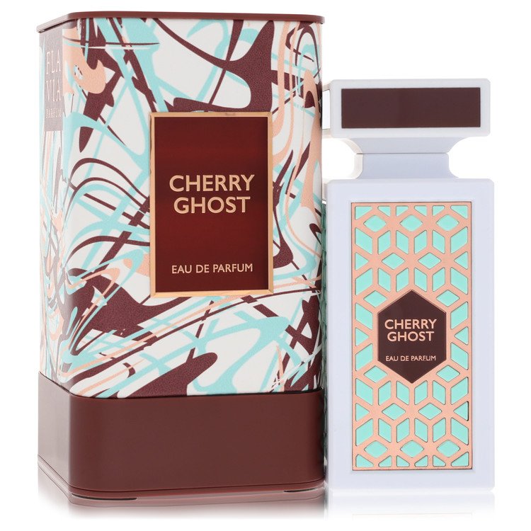 Flavia Cherry Ghost By Flavia Eau De Parfum Spray 3.0 Oz (Men) - Rochan Shop