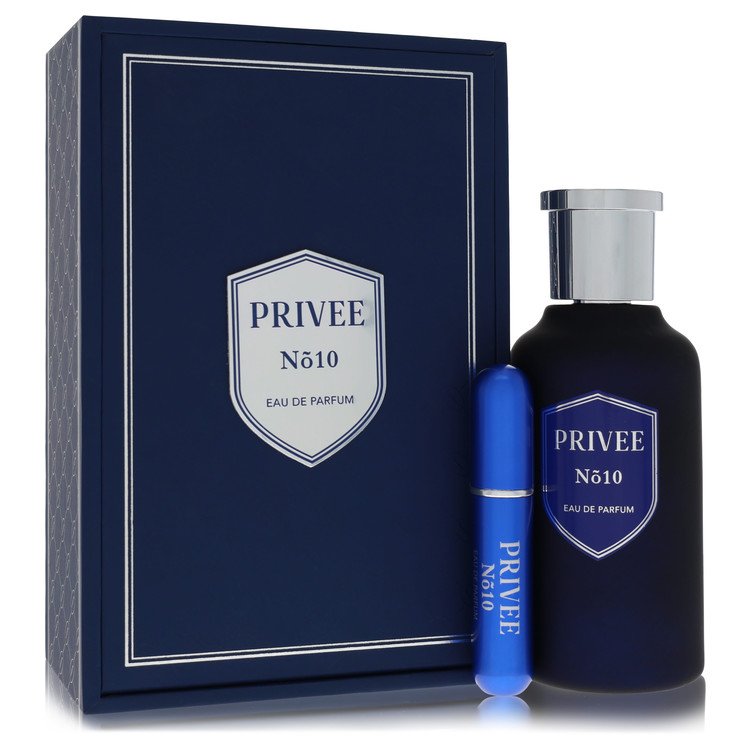 Flavia Privee No 10 By Flavia Eau De Parfum Spray With Atomizer 3.4 Oz (Men) - Rochan Shop