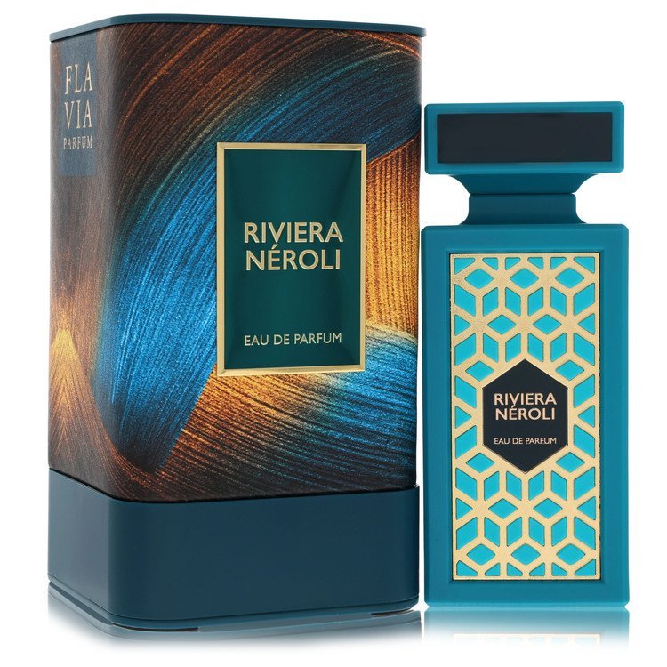 Flavia Riviera Neroli By Flavia Eau De Parfum Spray 3.0 Oz (Men) - Rochan Shop