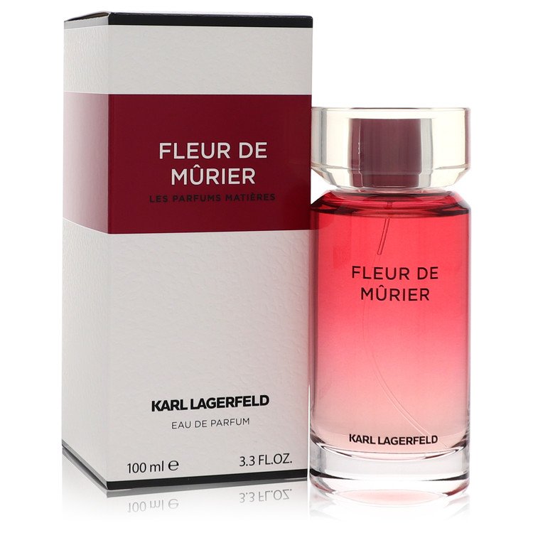 Fleur De Murier Eau De Parfum Spray By Karl Lagerfeld (Women) - Rochan Shop