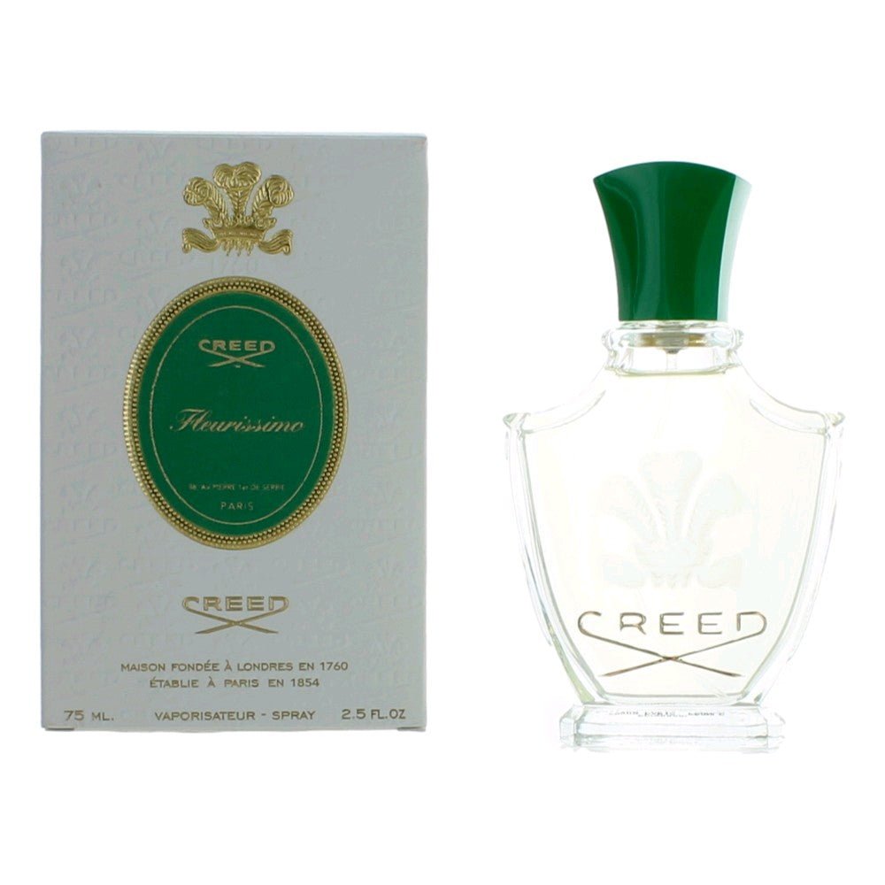 Fleurissimo By Creed, 2.5 Oz Millesime Spray For Women - Rochan Shop