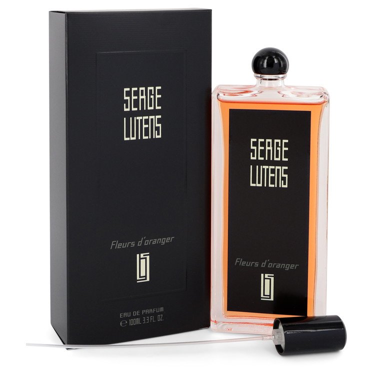 Fleurs D'oranger By Serge Lutens Eau De Parfum Spray (Unisex) 3.3 Oz (Men) - Rochan Shop
