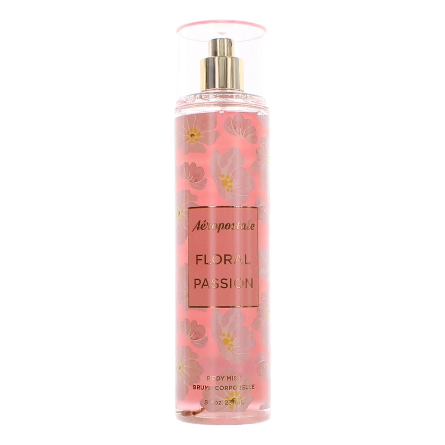 Floral Passion By Aeropostale, 8 Oz Body Mist For Women - Rochan Shop
