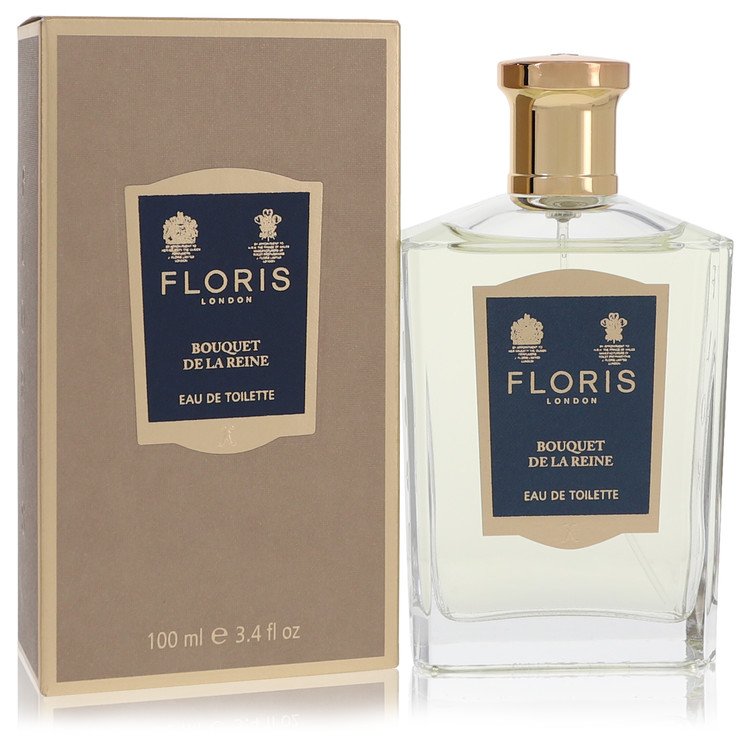 Floris Bouquet De La Reine By Floris Eau De Toilette Spray 3.4 Oz (Women) - Rochan Shop