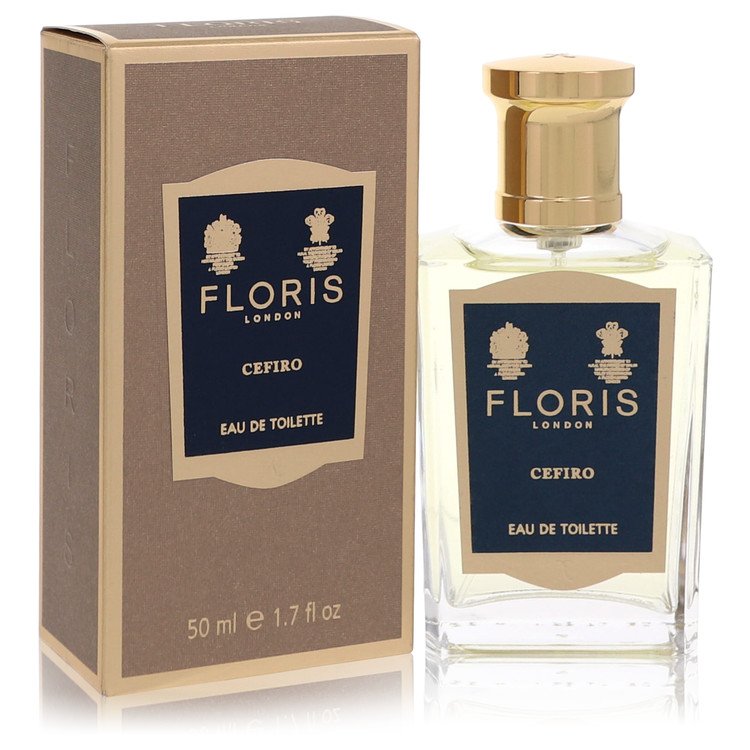 Floris Cefiro By Floris Eau De Toilette Spray 1.7 Oz (Women) - Rochan Shop