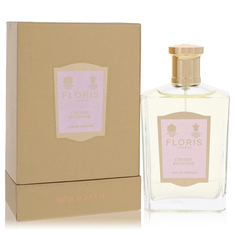Floris Cherry Blossom By Floris Eau De Parfum Spray 3.4 Oz (Women) - Rochan Shop