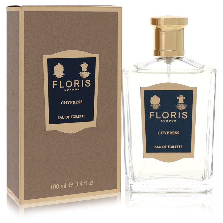 Floris Chypress By Floris Eau De Toilette Spray 3.4 Oz (Women) - Rochan Shop