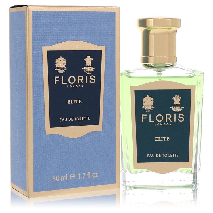 Floris Elite By Floris Eau De Toilette Spray 1.7 Oz (Men) - Rochan Shop