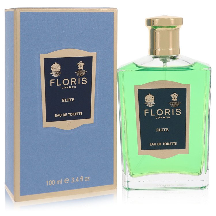 Floris Elite By Floris Eau De Toilette Spray 3.4 Oz (Men) - Rochan Shop