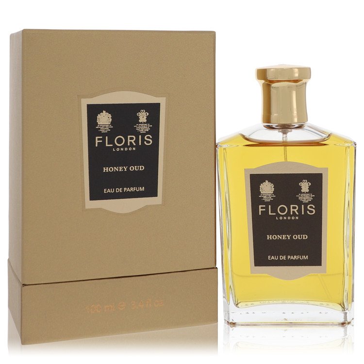 Floris Honey Oud By Floris Eau De Parfum Spray 3.4 Oz (Women) - Rochan Shop