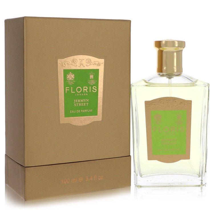 Floris Jermyn Street By Floris Eau De Parfum Spray 3.4 Oz (Women) - Rochan Shop