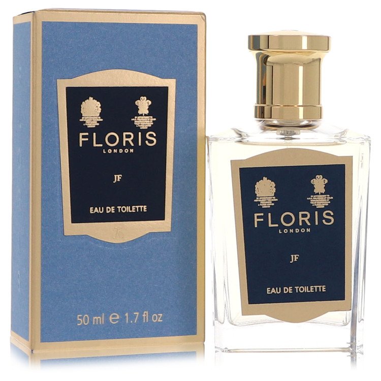 Floris Jf By Floris Eau De Toilette Spray 1.7 Oz (Men) - Rochan Shop