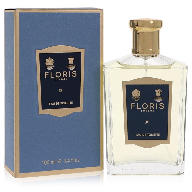 Floris Jf By Floris Eau De Toilette Spray 3.4 Oz (Men) - Rochan Shop