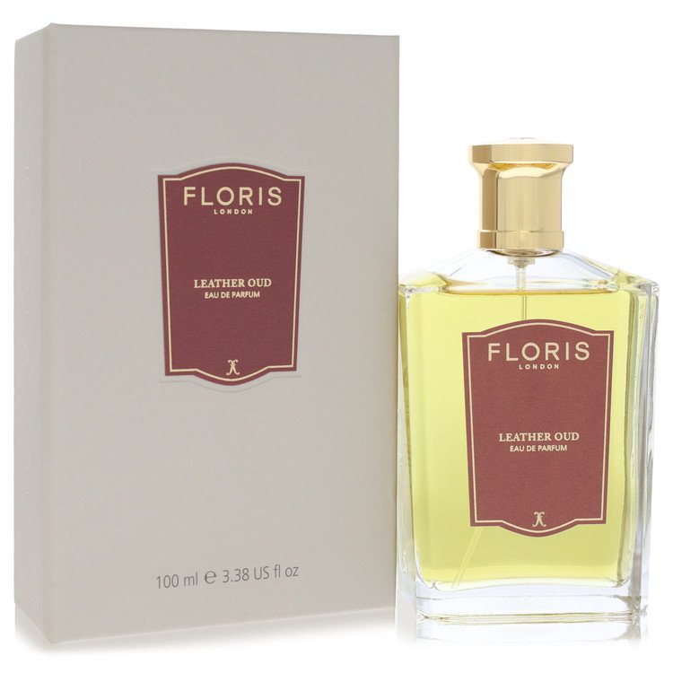Floris Leather Oud By Floris Eau De Parfum Spray 3.4 Oz (Women) - Rochan Shop