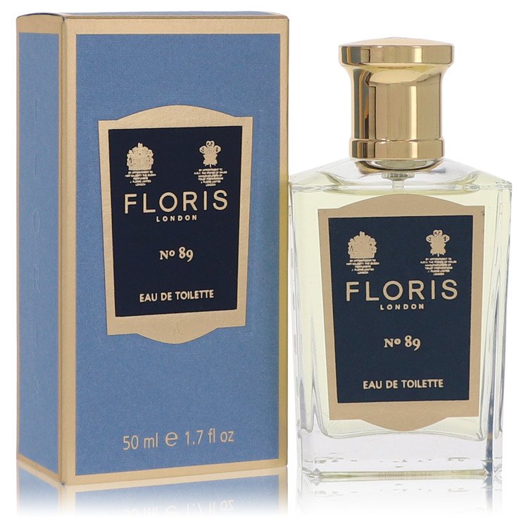 Floris No 89 By Floris Eau De Toilette Spray 1.7 Oz (Men) - Rochan Shop
