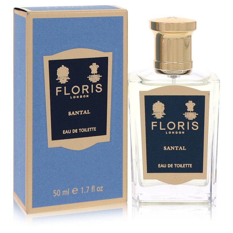Floris Santal By Floris Eau De Toilette Spray 1.7 Oz (Men) - Rochan Shop
