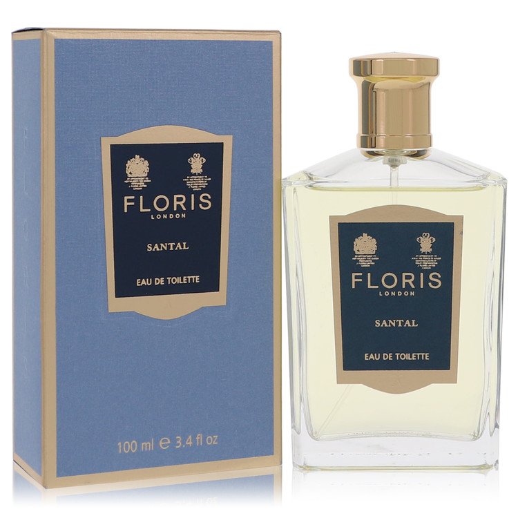 Floris Santal By Floris Eau De Toilette Spray 3.4 Oz (Men) - Rochan Shop