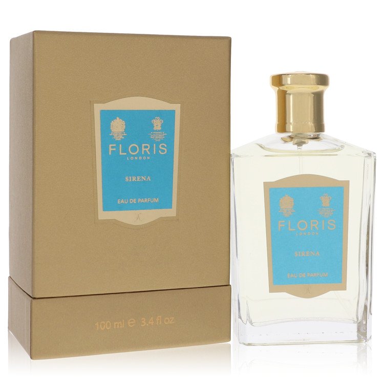 Floris Sirena By Floris Eau De Parfum Spray 3.4 Oz (Women) - Rochan Shop
