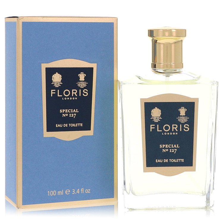 Floris Special No 127 By Floris Eau De Toilette Spray (Unisex) 3.4 Oz (Men) - Rochan Shop