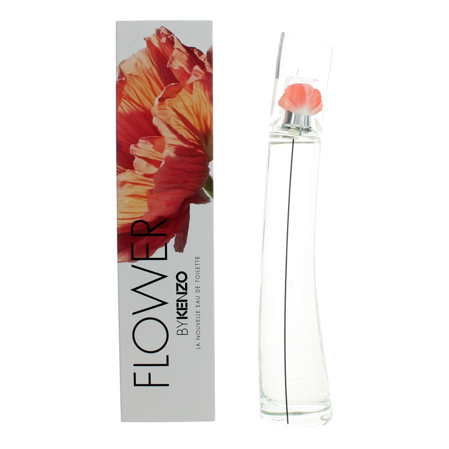 Flower By Kenzo, 1.7 Oz Edt Spray For Women - Rochan Shop