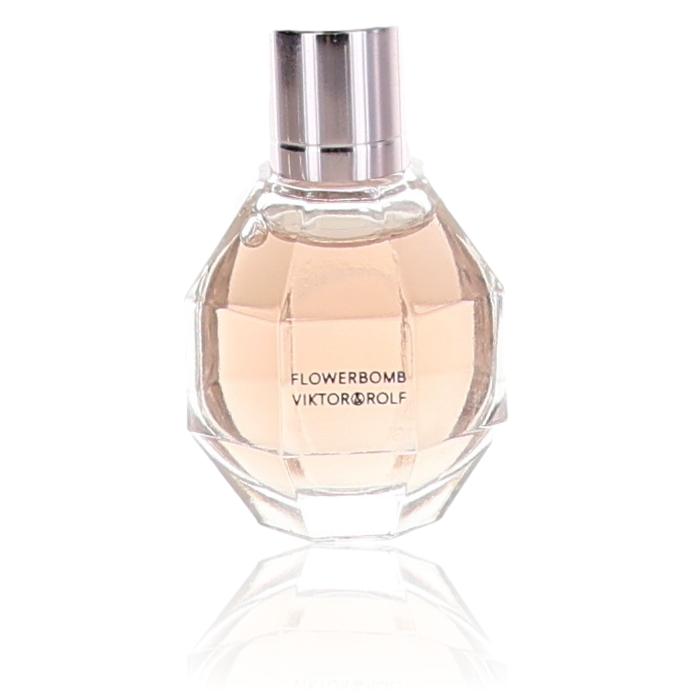 Flowerbomb By Viktor & Rolf, 0.24 Oz Edp Splash For Women Unboxed - Rochan Shop