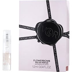 Flowerbomb By Viktor & Rolf Eau De Parfum Spray Vial (Women) - Rochan Shop