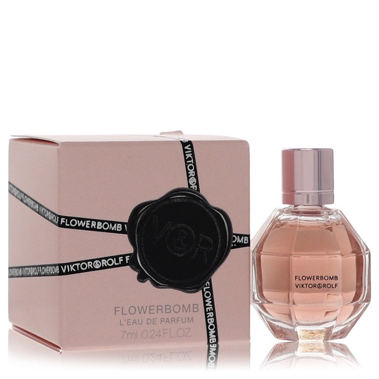 Flowerbomb Mini Edp By Viktor & Rolf (Women) - Rochan Shop