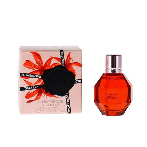 Flowerbomb Tiger Lily Eau De Parfum Viktor & Rolf (Women) - Rochan Shop