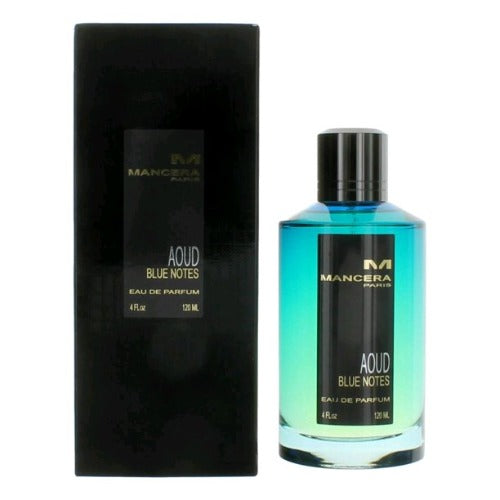 Mancera Aoud Blue Notes Eau De Parfum Mancera (Unisex) - Rochan Shop