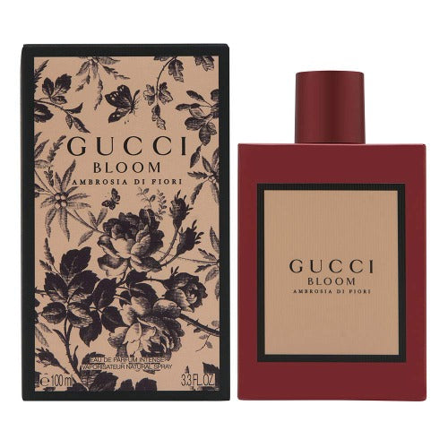 Gucci Bloom Ambrosia Di Fiori Eau De Parfum Intense Gucci (Women) - Rochan Shop