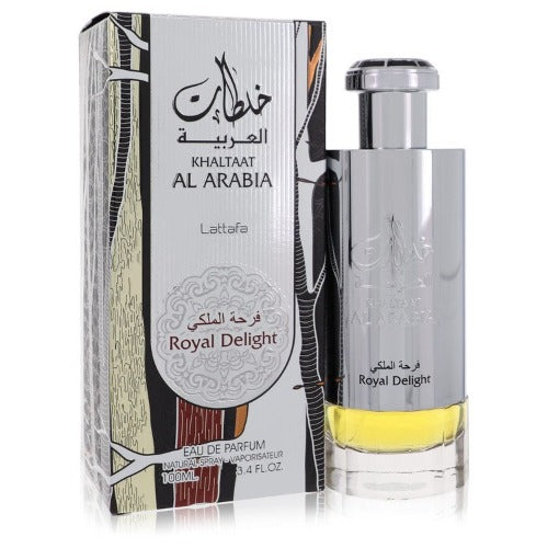 Lattafa Khaltaat Al Arabia Royal Delight Eau De Parfum Lattafa (Unisex) - Rochan Shop