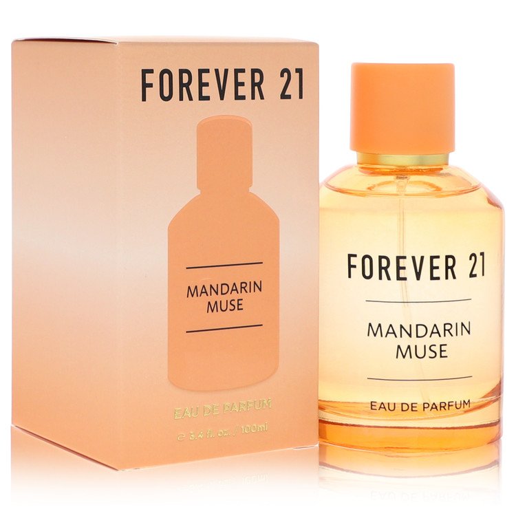 Forever 21 Mandarin Muse Eau De Parfum Spray By Forever 21 (Women) - Rochan Shop