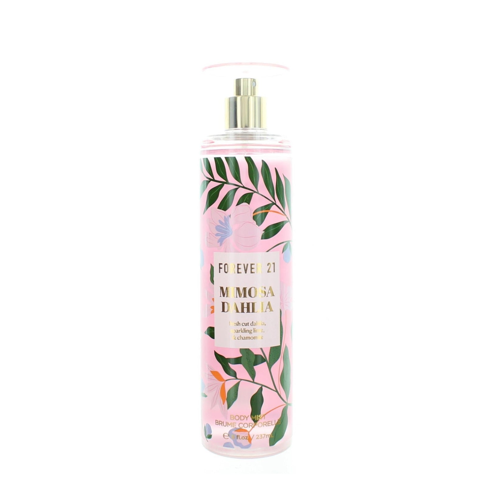 Forever 21 Mimosa Dahlia By Forever 21, 8 Oz Body Mist For Women - Rochan Shop