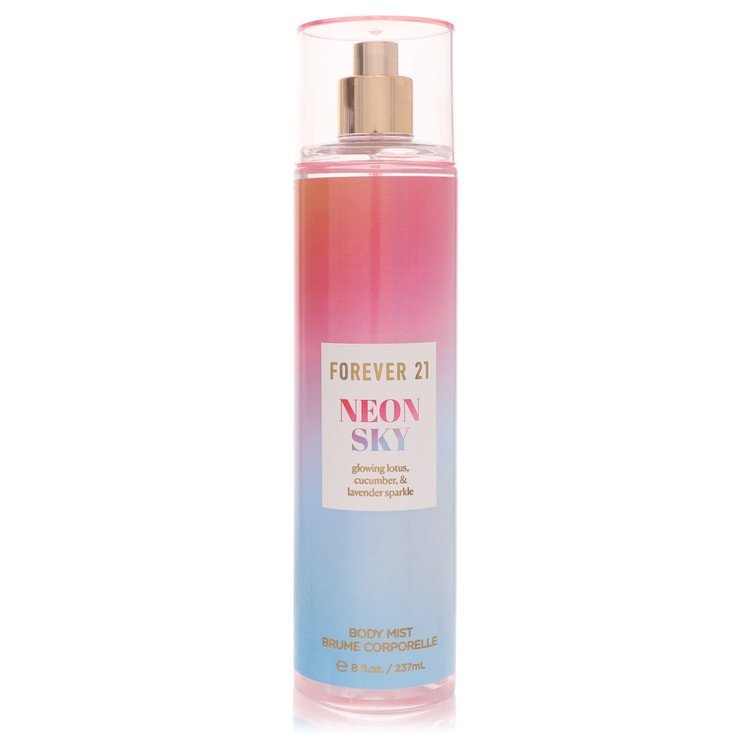 Forever 21 Neon Sky Body Mist By Forever 21 (Women) - Rochan Shop