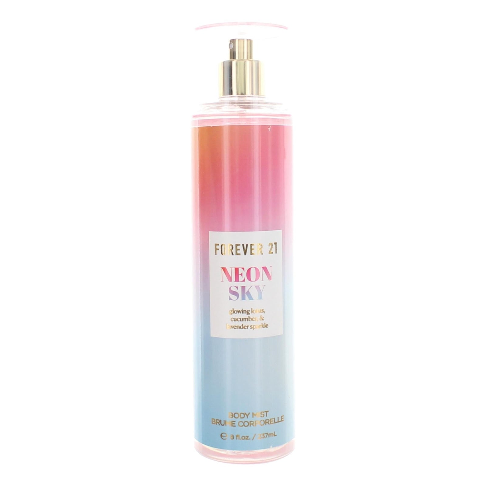 Forever 21 Neon Sky By Forever 21, 8 Oz Body Mist For Women - Rochan Shop