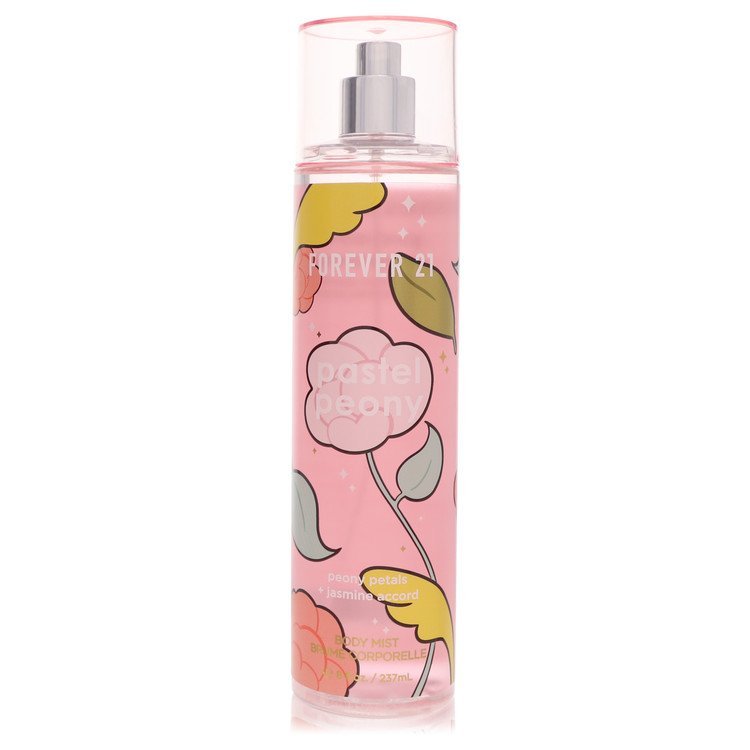 Forever 21 Pastel Peony Body Mist By Forever 21 (Women) - Rochan Shop